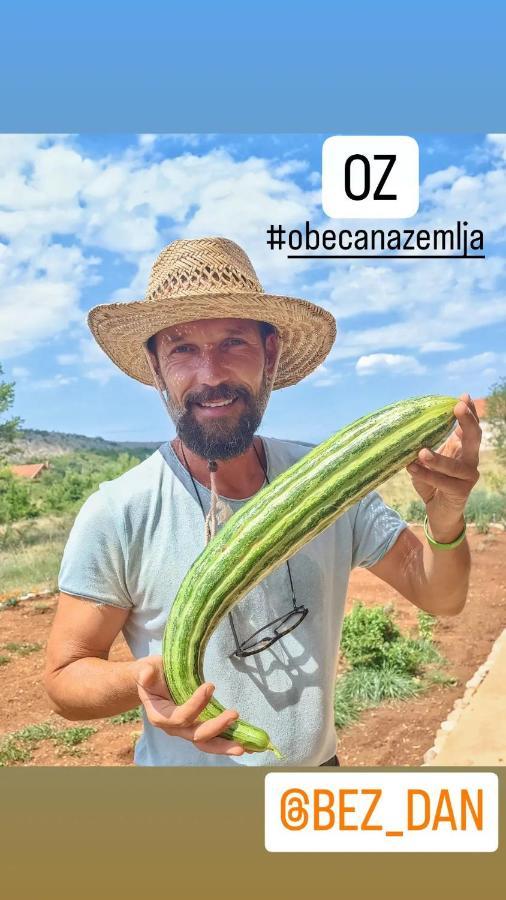 Oz - Obecana Zemlja Permaculture Homestead Blagaj Bagian luar foto